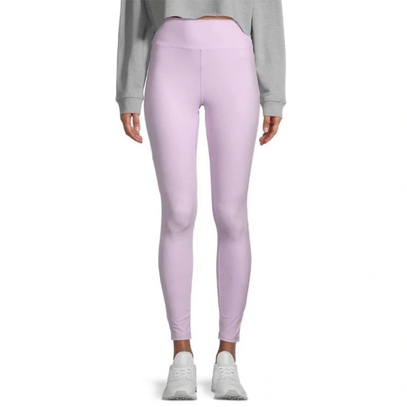 ✨NWT WeWoreWhat Revolve Lilac Purple High Rise Solid Hue Workout Leggings Small - Picture 9 of 9